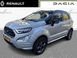 Grijs (metallic) Gebruikt 2019 Ford Ecosport ST-Line SUV | € 14.950 (Eerlijke prijs)