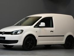 Wit Gebruikt 2015 VW Caddy MPV | € 11.950 (Goede deal)
