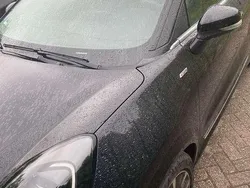 Zwart Gebruikt 2021 Ford Puma ST-Line X MPV | € 19.000