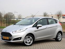 Grijs Gebruikt 2013 Ford Fiesta Titanium Hatchback | € 6.999 (Eerlijke prijs)