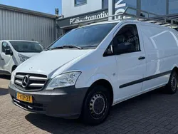 Wit Gebruikt 2012 Mercedes Vito MPV | € 4.750 (Goede deal)