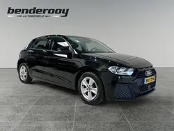 Zwart Gebruikt 2019 Audi A1 Hatchback | € 19.950 (Goede deal)