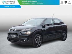 Zwart Gebruikt 2020 Citroën C4 Cactus Business Class Hatchback | € 13.900 (Eerlijke prijs)