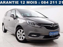 Grijs Gebruikt 2018 Opel Zafira MPV | € 11.750 (Super prijs)