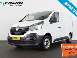 Wit Gebruikt 2018 Renault Trafic Komfort MPV | € 9.950 (Goede deal)