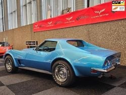 Blauw Gebruikt 1973 Chevrolet Corvette Stingray | € 44.500