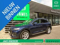 Blauw Gebruikt 2023 Audi Q5 Advanced SUV | € 43.950 (Super prijs)