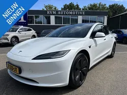 Wit Gebruikt 2024 Tesla Model 3 RWD Sedan | € 36.899