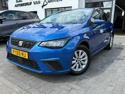 Blauw Gebruikt 2022 Seat Ibiza Style Hatchback | € 15.450 (Eerlijke prijs)