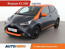 Grijs Gebruikt 2020 Toyota Aygo Hatchback | € 12.049 (Eerlijke prijs)