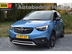 Blauw Gebruikt 2020 Opel Crossland Edition SUV | € 12.745 (Goede deal)