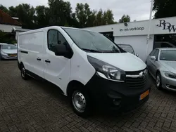 Wit Gebruikt 2016 Opel Vivaro Van | € 7.950 (Super prijs)