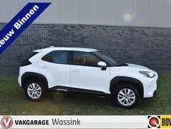 Wit Gebruikt 2022 Toyota Yaris Cross Comfort SUV | € 24.440 (Eerlijke prijs)