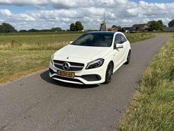 Wit Gebruikt 2018 Mercedes A180 Edition Stationwagen | € 16.750 (Goede deal)