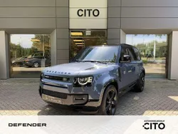 Blauw Nieuw 2025 Land Rover Defender HSE Dynamic SUV | € 114.950 (Eerlijke prijs)