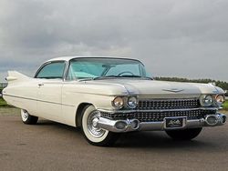 Gebruikt 1959 Cadillac Coupé DeVille Coupé | € 63.950