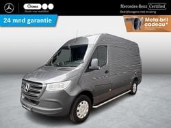 Grijs Gebruikt 2024 Mercedes Sprinter Van | € 39.950 (Duur)