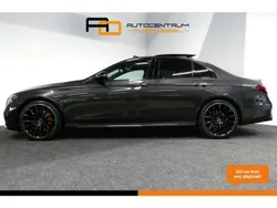 Grijs, metallic lak Gebruikt 2020 Mercedes E63 AMG AMG line Sedan | € 44.850