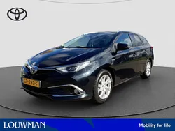 Grijs Gebruikt 2015 Toyota Auris Hybrid Stationwagen | € 12.950 (Eerlijke prijs)