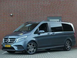 Grijs Gebruikt 2017 Mercedes V250 AMG MPV | € 38.950 (Super prijs)