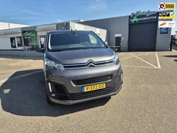 Grijs Gebruikt 2017 Citroën Jumpy Business Class MPV | € 8.450 (Goede deal)