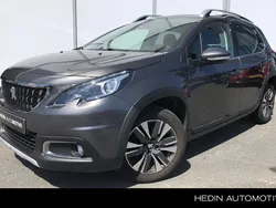 Grijs Gebruikt 2019 Peugeot 2008 Allure SUV | € 17.450 (Eerlijke prijs)