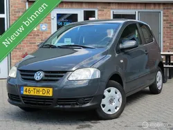 Grijs Gebruikt 2007 VW Fox Trendline Hatchback | € 1.750 (Goede deal)