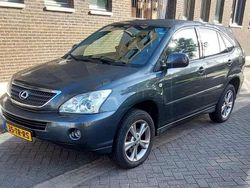 Zilver Gebruikt 2007 Lexus RX400 Executive Line SUV | € 8.500