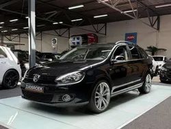 Zwart Gebruikt 2012 VW Golf VII Hatchback | € 8.999 (Goede deal)