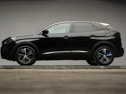 Zwart Gebruikt 2018 Peugeot 3008 Allure SUV | € 17.445 (Eerlijke prijs)
