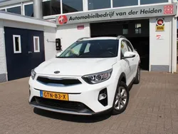 Wit Gebruikt 2020 Kia Stonic SUV | € 14.950 (Goede deal)