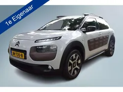 Wit Gebruikt 2016 Citroën C4 Cactus PureTech Hatchback | € 8.950 (Eerlijke prijs)