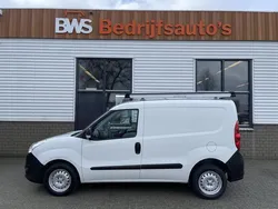 Wit Gebruikt 2018 Opel Combo Edition MPV | € 8.950 (Duur)