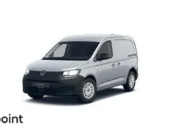 Zilver Nieuw 2024 VW Caddy Comfortline MPV | € 26.595 (Iets duurder)