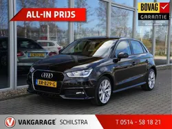 Zwart Gebruikt 2019 Audi A1 Sportback S-Line Hatchback | € 16.250 (Super prijs)