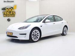 Wit Gebruikt 2021 Tesla Model 3 Standard Range Sedan | € 21.900 (Eerlijke prijs)