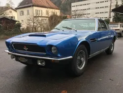 Blauwimperial blue metallic Gebruikt 1973 Aston Martin Vantage Coupé | € 125.000