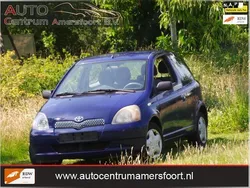Blauw Gebruikt 1999 Toyota Yaris Sol Hatchback | € 699 (Goede deal)