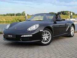 Zwart Gebruikt 2010 Porsche Boxster Cabriolet | € 39.950 (Eerlijke prijs)