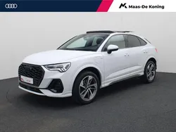 Wit Gebruikt 2022 Audi Q3 S-Line SUV | € 44.880 (Super prijs)