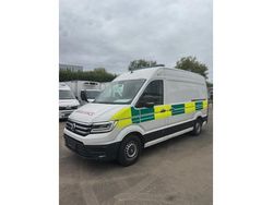 Overige Gebruikt 2020 VW Crafter Van | € 45.000