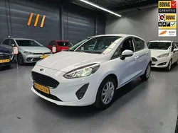 Wit Gebruikt 2021 Ford Fiesta Hatchback | € 10.750 (Goede deal)