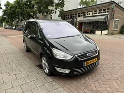 Zwart Gebruikt 2013 Ford Galaxy Titanium MPV | € 3.800
