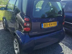 Blauw Gebruikt 2005 Smart ForTwo Coupé Coupé | € 1.150 (Goede deal)
