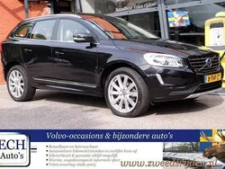 Zwart Gebruikt 2014 Volvo XC60 Summum SUV | € 16.950 (Eerlijke prijs)