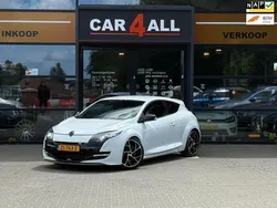 Wit Gebruikt 2012 Renault Mégane Coupé Coupé | € 15.450