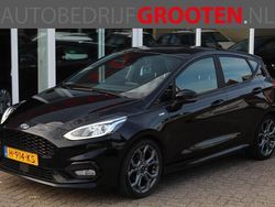 Zwart Gebruikt 2020 Ford Fiesta ST-Line X Hatchback | € 9.888 (Goede deal)