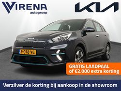 Blauw Gebruikt 2022 Kia e-Niro 2 SUV | € 24.950 (Super prijs)