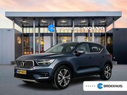 Blauw Gebruikt 2020 Volvo XC40 Inscription SUV | € 29.300 (Eerlijke prijs)