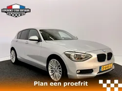 Grijs Gebruikt 2011 BMW 116 Basis Hatchback | € 10.000 (Eerlijke prijs)